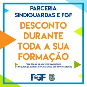 Convnio firmado- Sindiguardas/FGF.