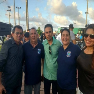 Acompanhamos nesta tarde de 28/02/2018 a inaugurao da primeira torre da clula de proteo comunitria do PMPU.